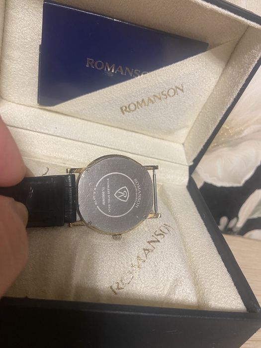 Часы ROMANSON женские