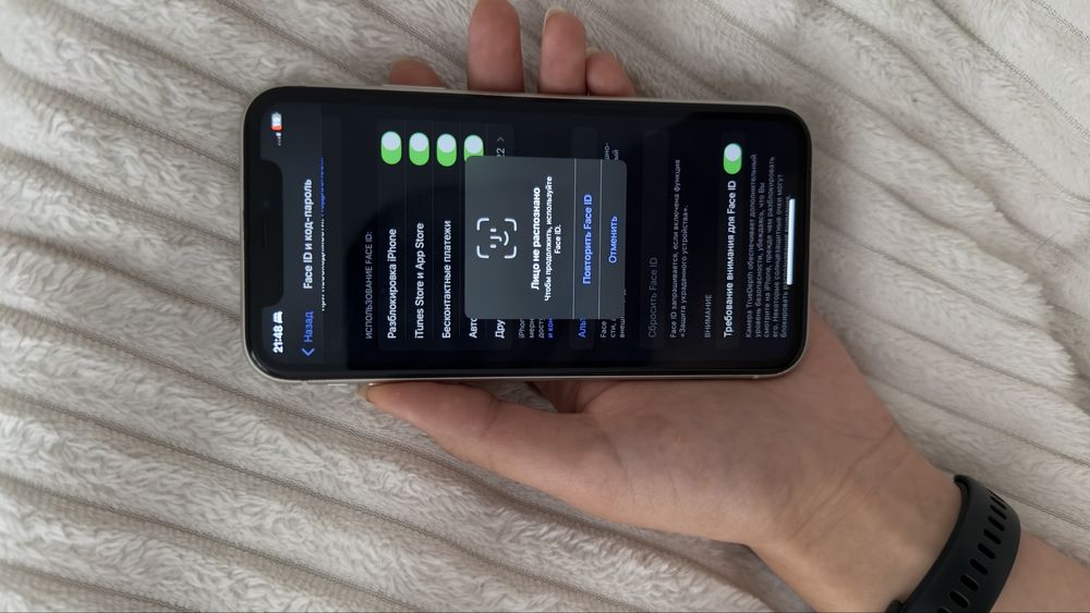 Iphone 11, 126 гб, без нареканий