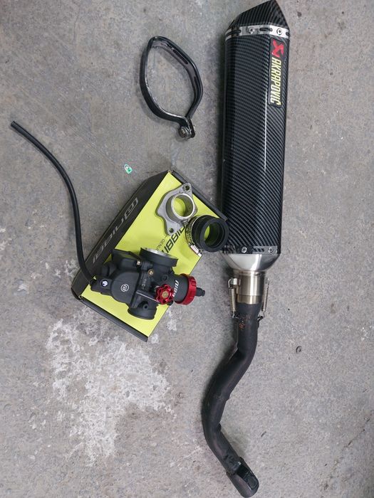 Продам Мотоцикл BAMX250