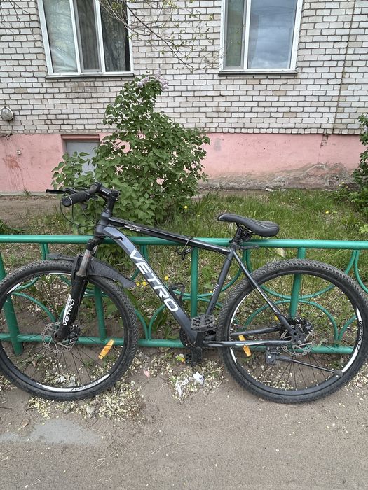 Продаю велосипед vetro