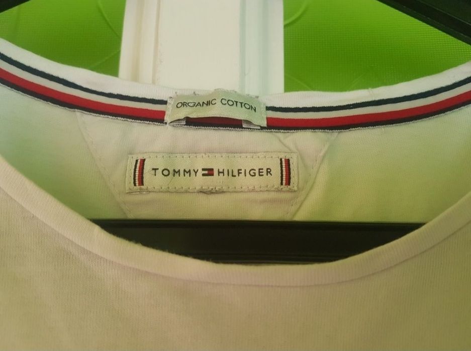 Tricou dama Tommy Hilfiger L original