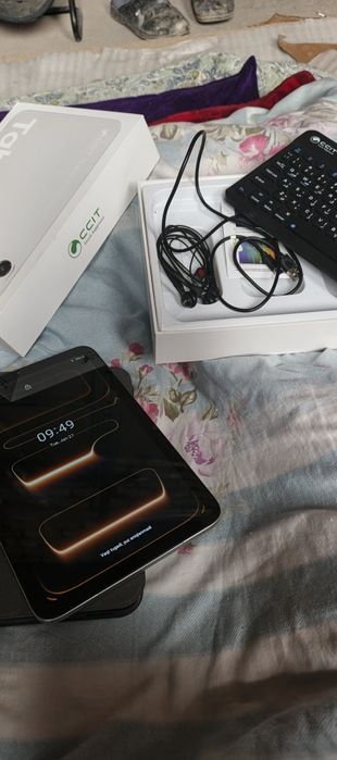 Planshet 1 trabayt Tab G17Pro