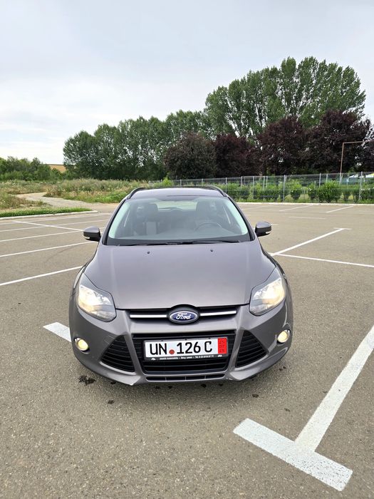Ford Focus 1.6TDCI