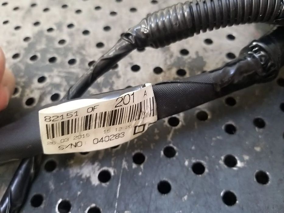 Cablaj instalatie electrica usa dreapta fata toyota verso r2