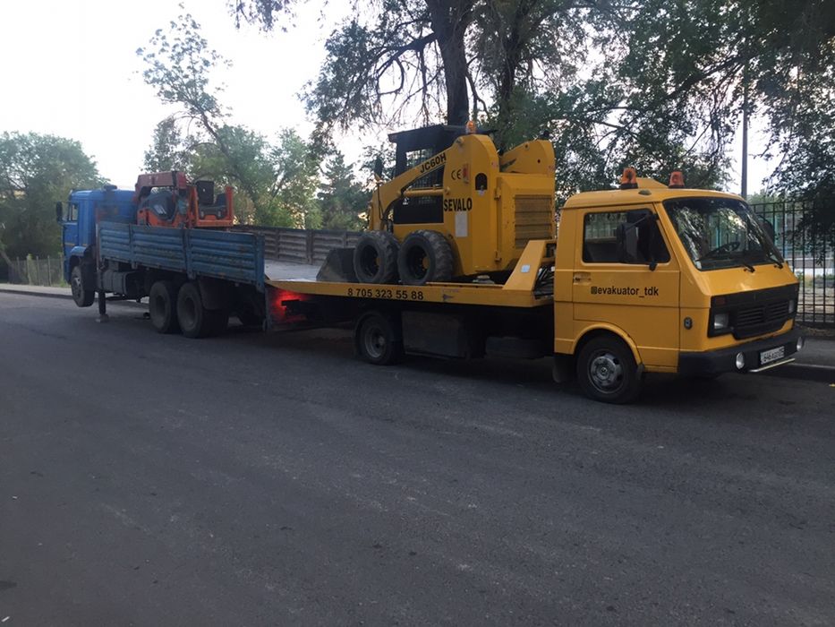 Эвакуатор Кызметiн усынамыз!