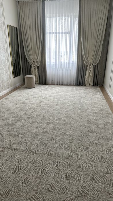 Люстра сатылады и кілем
