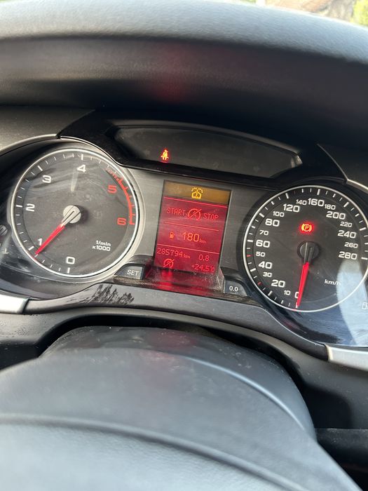 Audi A4 B8 2010 Alb