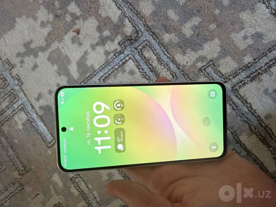 Samsung galaxy A56