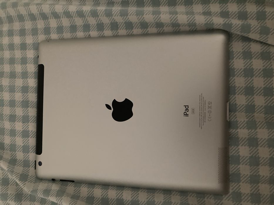 Ipad 3 64 GB Wi-Fi Sim
