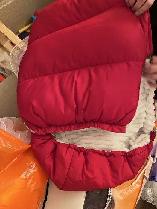 Конверт для новорожденных