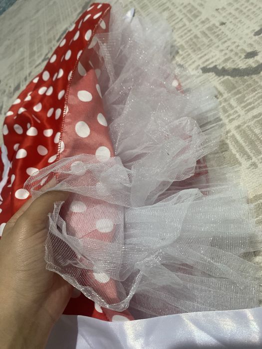 детская платья