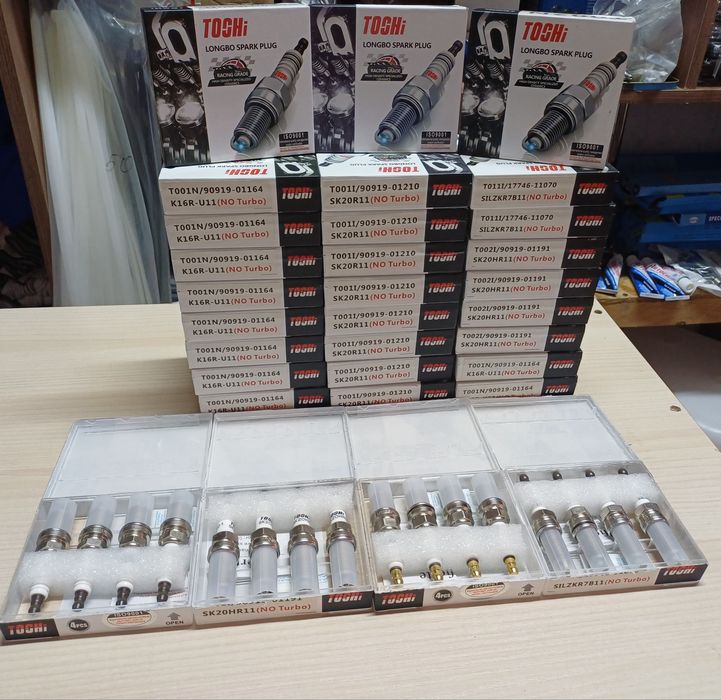 Свечи зажигания Оригинал
