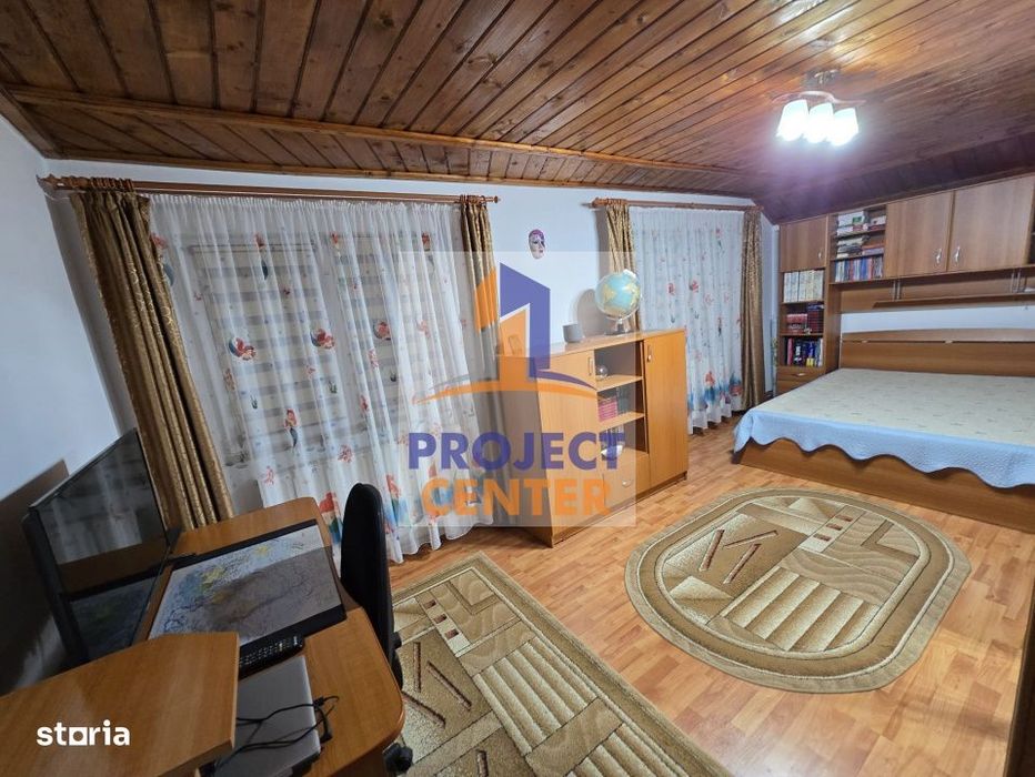 Vila si Teren zona Slava, Mobilata si Utilata