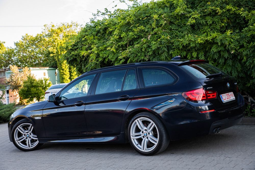 Bmw F11 M-paket X-drive 2.0 Diesel  525 Seria 5 Automat Posibilitate Rate