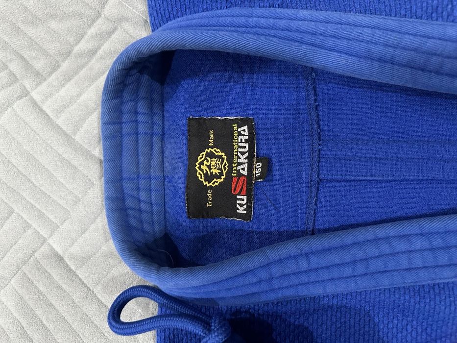 Кимано для дзюдо: Sakura