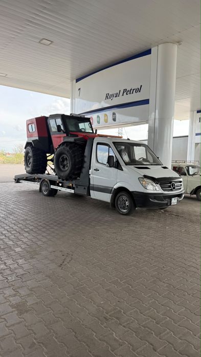 Эвакуатор Капчагай