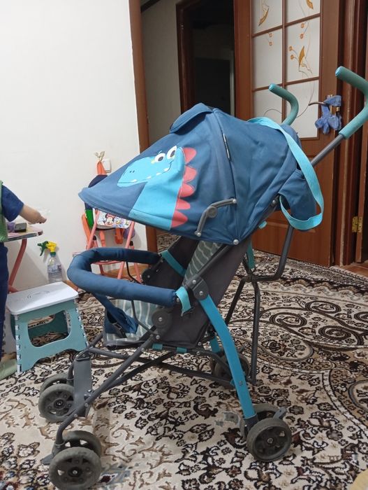 Коляска трость в хорошем состоянии