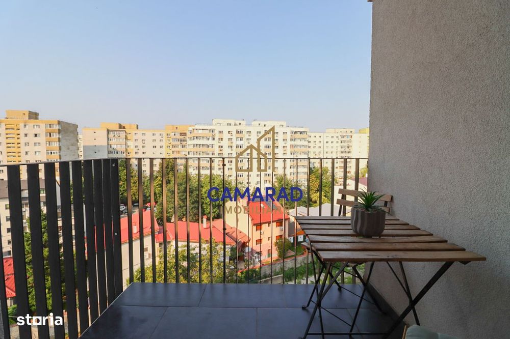 Apartament 2 camere de vanzare | Nusco Citta Residence Park | Pantelim