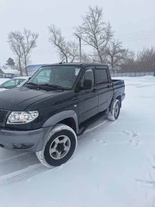 Продам уаз пикап