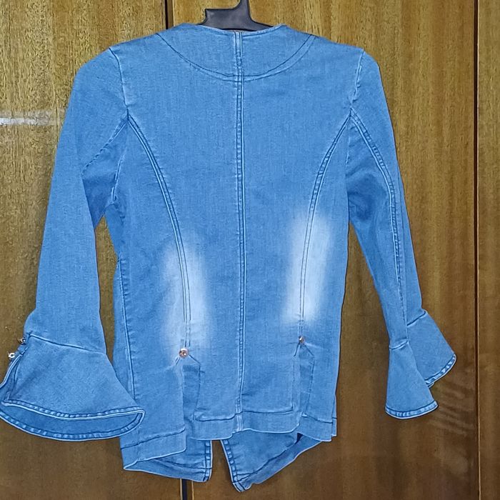 Дънково сако -Нелита