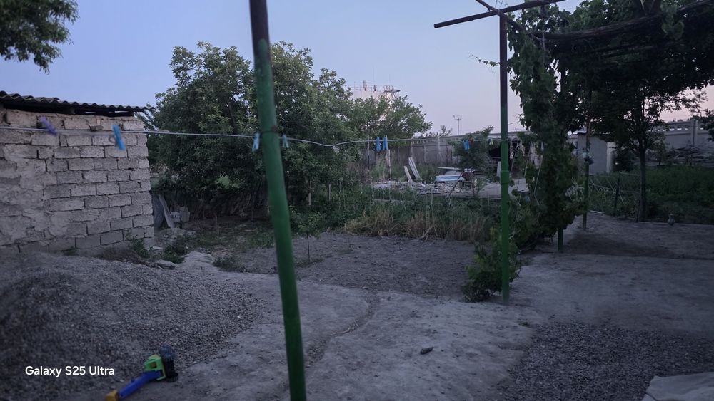 Участкача ер жойи сотилади 6 сотих.