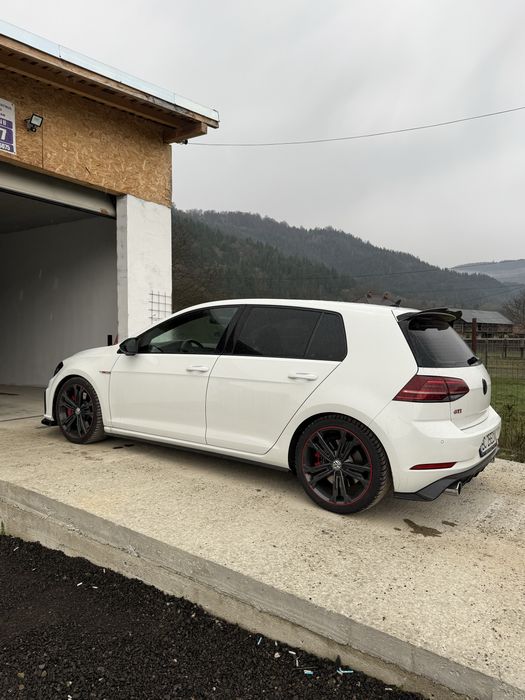 Volkswagen Golf 7.5 GTI – 2020 – 92.000 km – întreținut exemplar