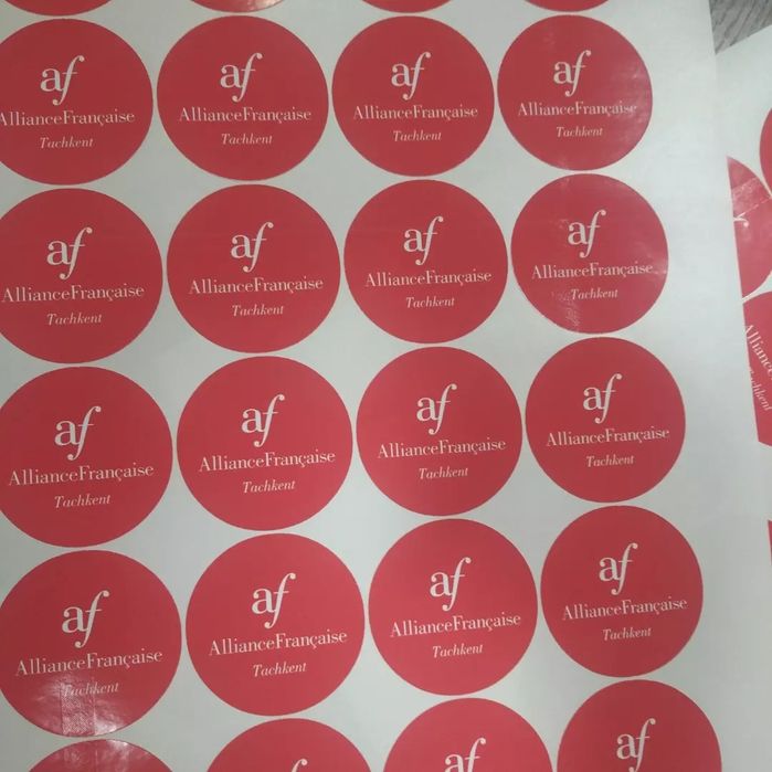 Стикеры и наклейки