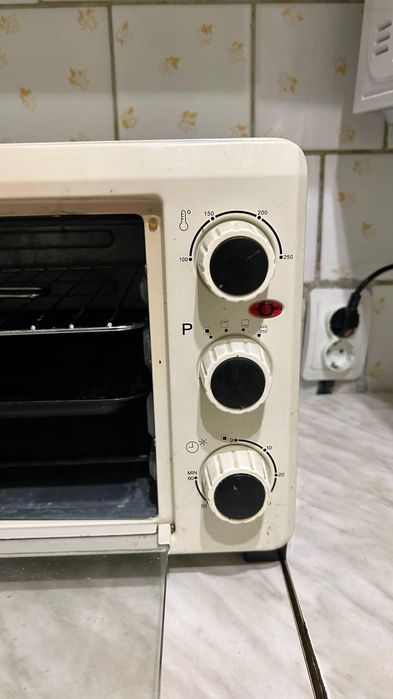 Электропечь духовка