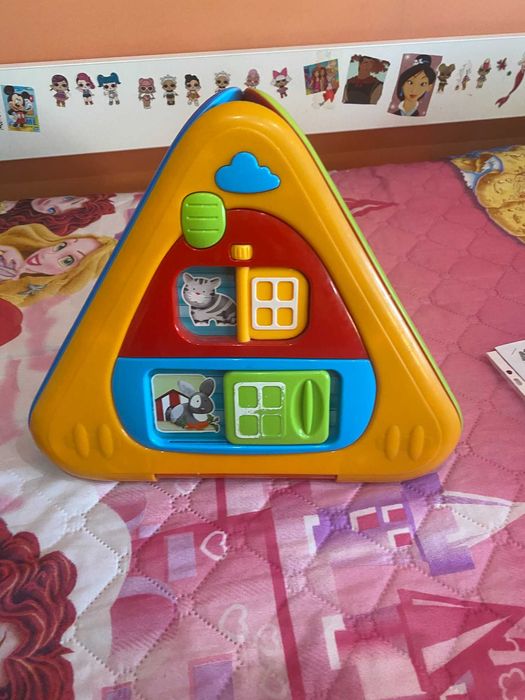 Триъгълник пирамида Imaginarium