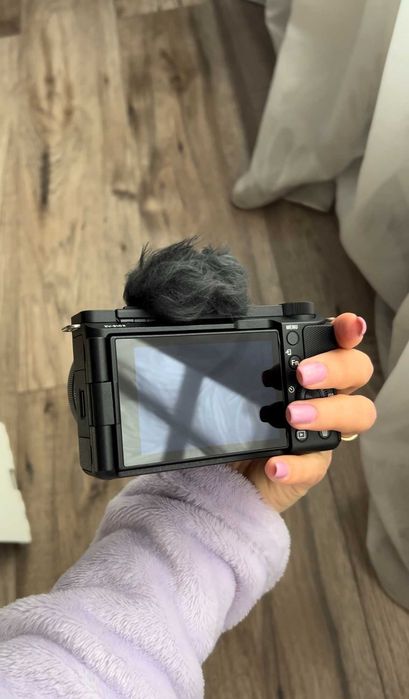 Vand Sony ZV E10 Mark II