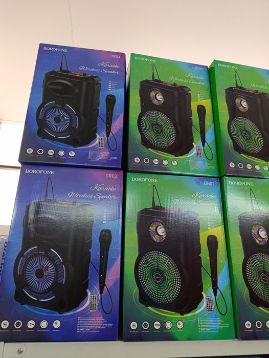 Музыкальный центр