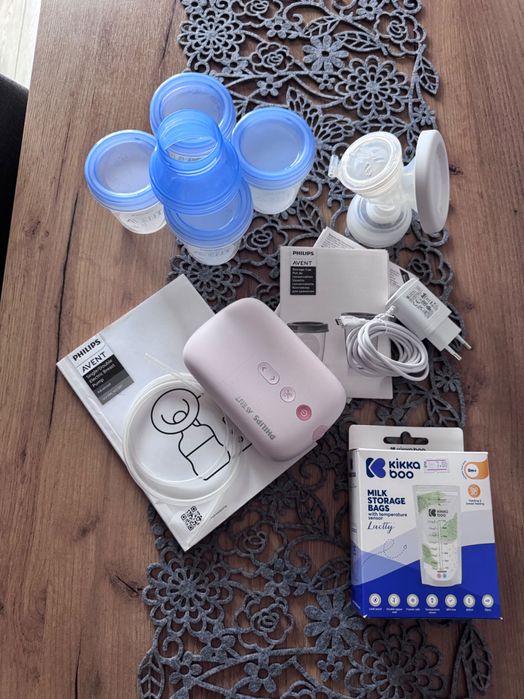 Ел. Помпа за кърма на PHILIPS AVENT