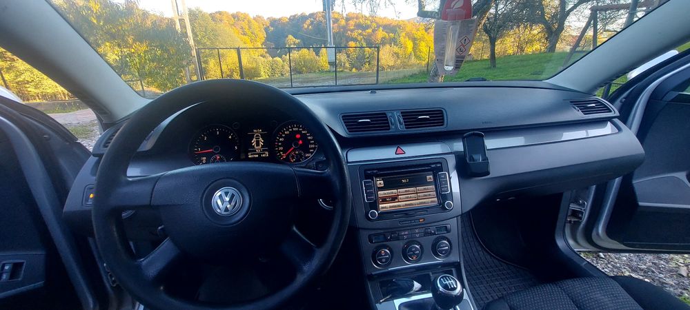 Vând Passat B6 Euro 5