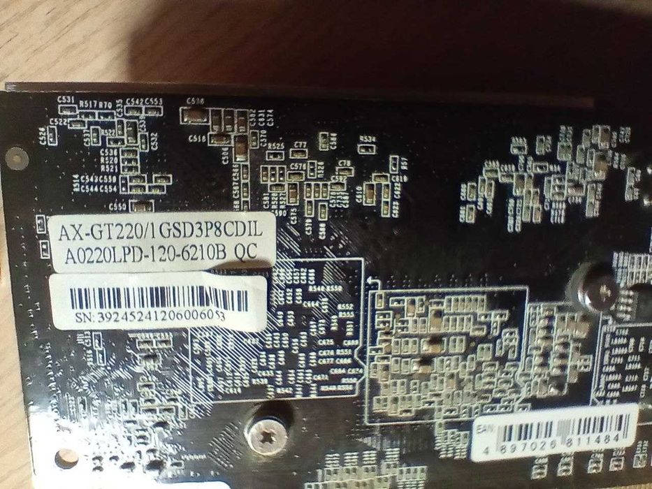 Б/у компьютер запчастлари сотилади