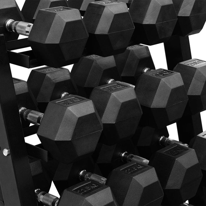 НАЙ-ДОБРА ЦЕНА! Професионални шестоъгълни хекс Дъмбели, Hex Dumbbells