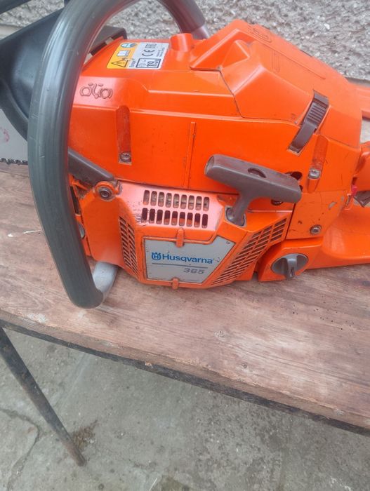 Хускварна 365 хп