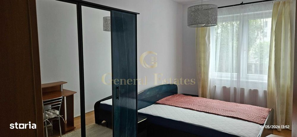 Apartament 2 camere de închiriat – Centrul Civic, lângă AFI Brașov