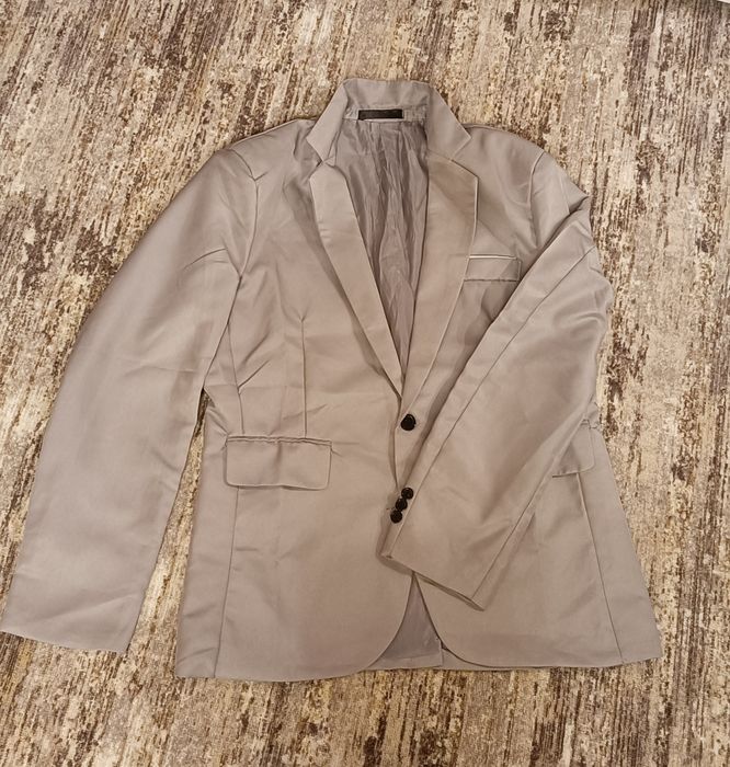 Костюм женский серый