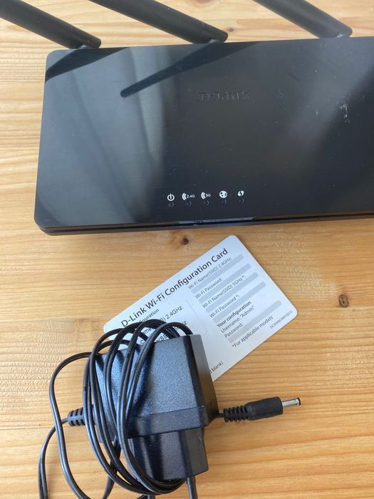 Wi-Fi рутер D-Link DIR-809