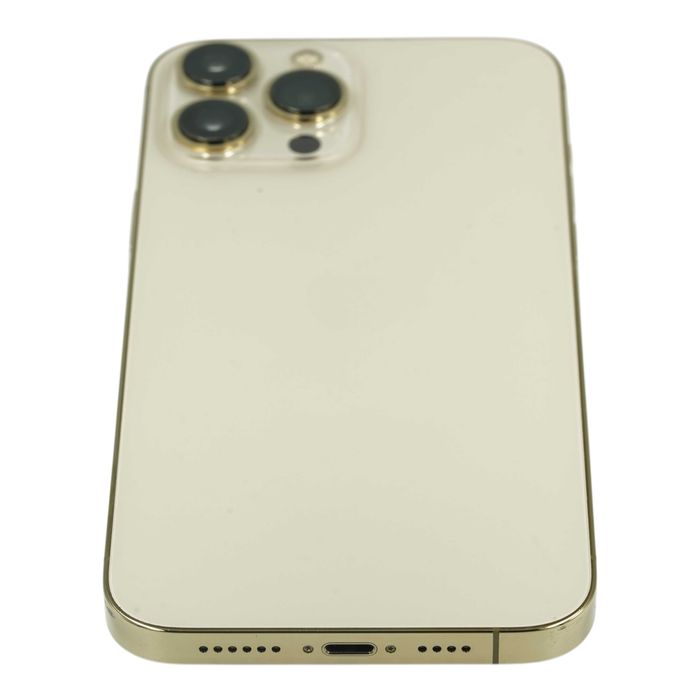 Magazin Apple | iPhone 13 Pro Max | Excelent | Gold | 256GB | Cu Garantie | In Rate | smilemobile.ro