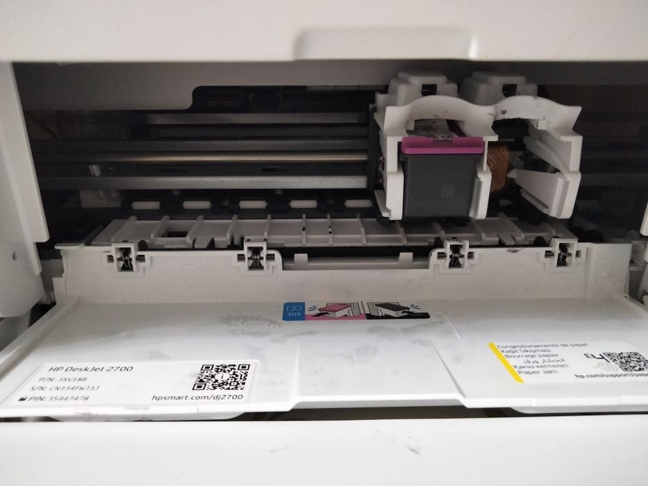 принтер hp deskjet 2720