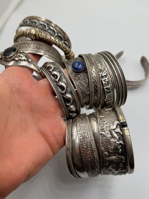 Lot bratari din Argint 925 marcate