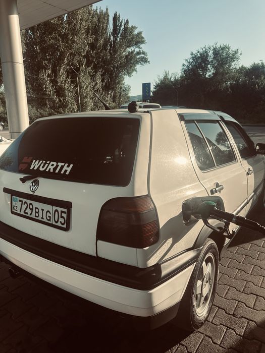 Продам Гольф 3 в хорошем состаяние