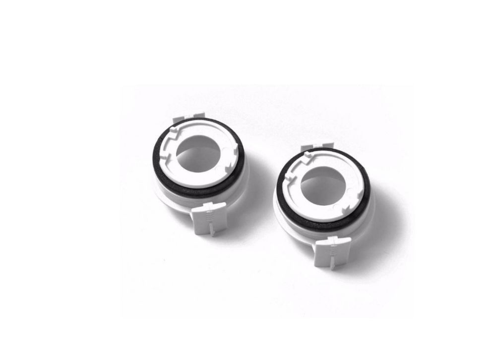 Set adaptoare bec xenon sau led H7 pentru BMW E46