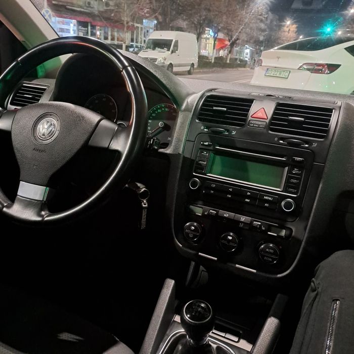 VOLKSWAGEN Golf 2006 — imagine 5