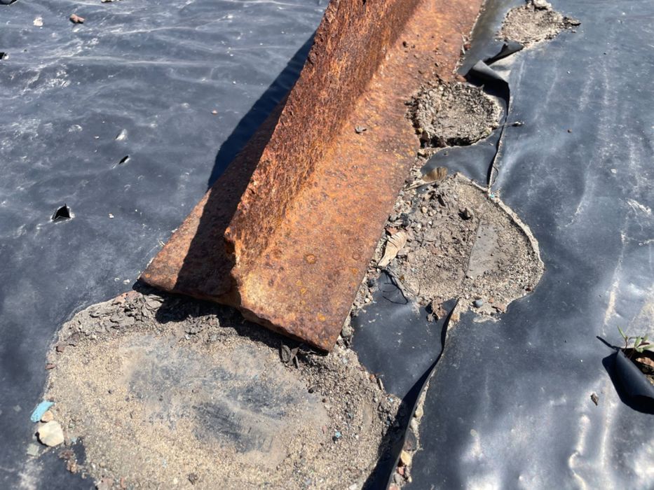 Балка стальная 3,5 м