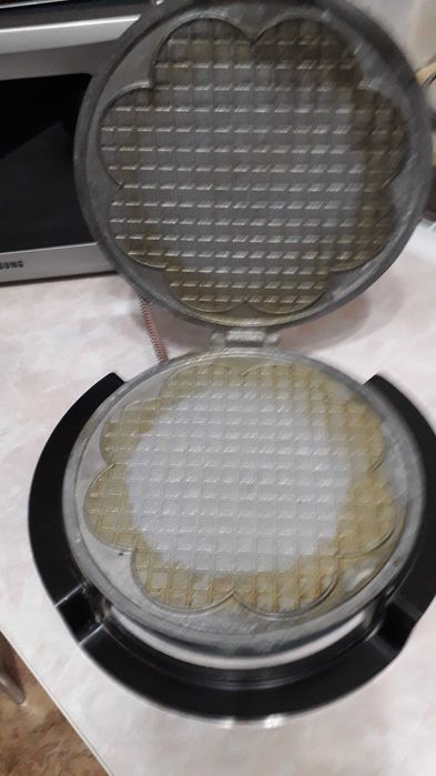 вафельница электрическая