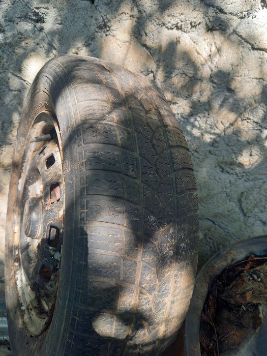 Roata Matiz janta Daewoo Matiz