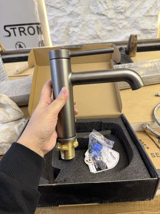 Продам новый смеситель