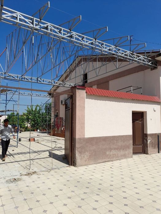 biz sizlar uchun tom naves issiq xona va sortaklar hizmati